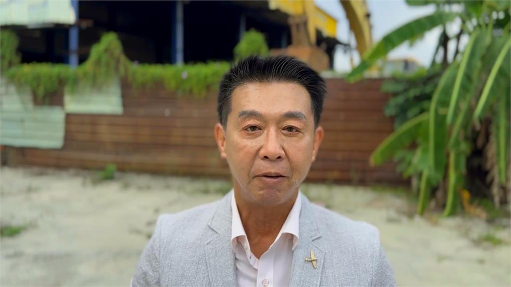 快新聞／季連成被勸進競選花蓮縣長　許智傑這樣說