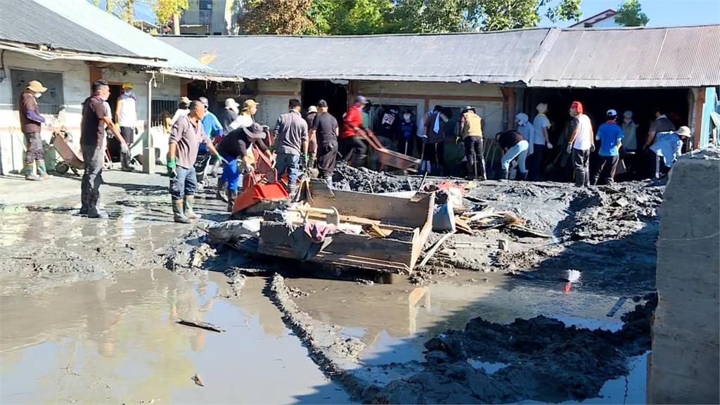 她在花蓮救災遇噁男問:一次就好!畫面曝光全網怒轟「超噁」光復警方回應了
