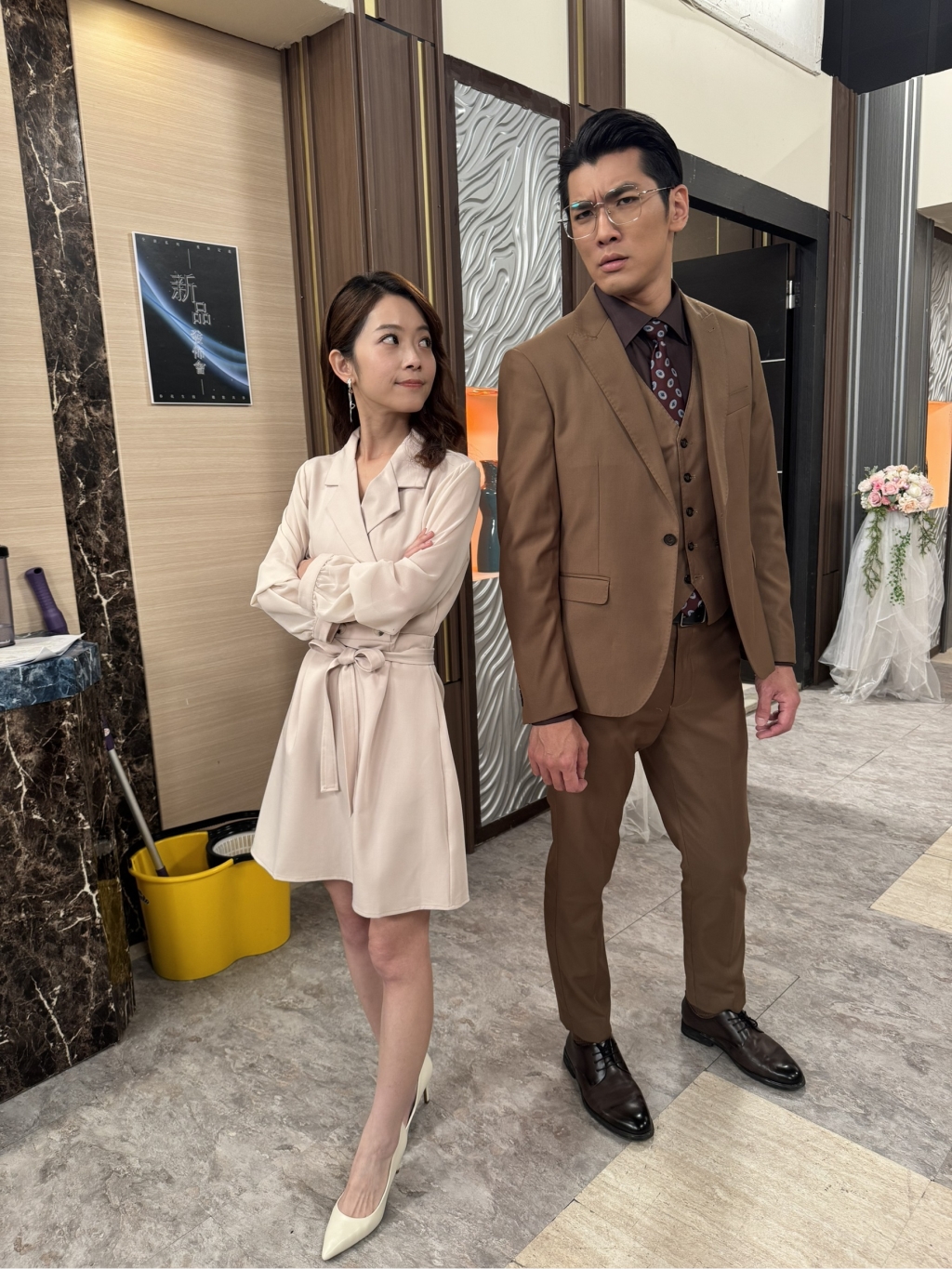 吳政澔 程雅晨《好運來》偷情被直播！蘇晏霈 錦雯 倪齊民輪番怒審渣男小三