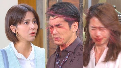 吳政澔 程雅晨《好運來》偷情被直播！蘇晏霈 錦雯 倪齊民怒審渣男女