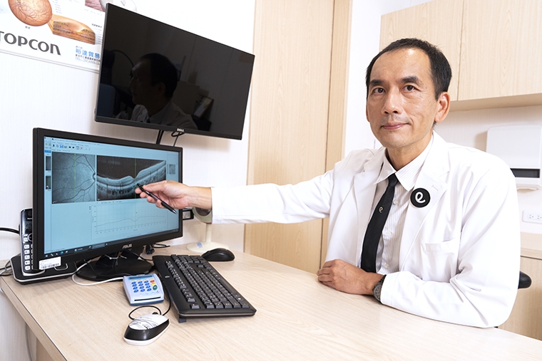 老花近視雷射看遠看近都清晰 醫師分析手術方式及原理