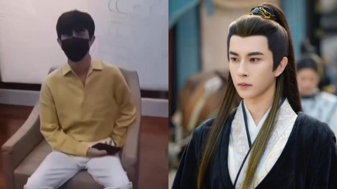 于朦朧爆倒吊虐殺疑雲！粉絲再揪生前「1器官發腫畫面」疑慘遭酷刑鐵證