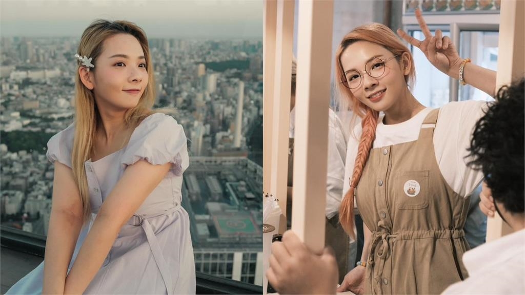 滴妹長髮消失「頂著大光頭」憔悴真面目曝光！萬人嚇爛急問「怎麼了」本人說了