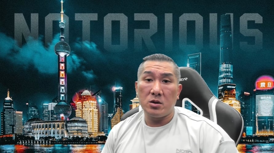 館長嗆約談當天「弄得轟轟烈烈」!網酸「中共把他當廁紙」:用完就丟還嫌臭