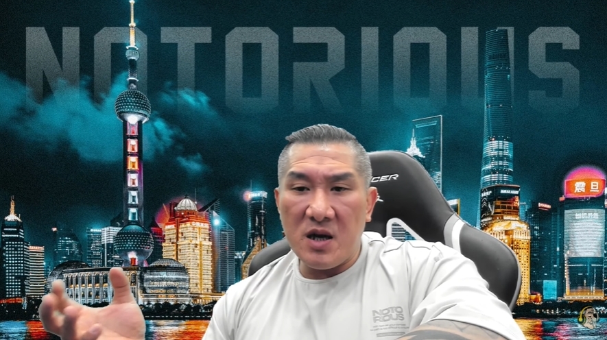 館長嗆約談當天「弄得轟轟烈烈」!網酸「中共把他當廁紙」:用完就丟還嫌臭