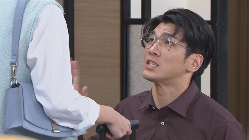 蘇晏霈哭腫眼、吳政澔被潑紅酒！程雅晨壓力大瘦一圈　《好運來》偷情戲引爆高潮