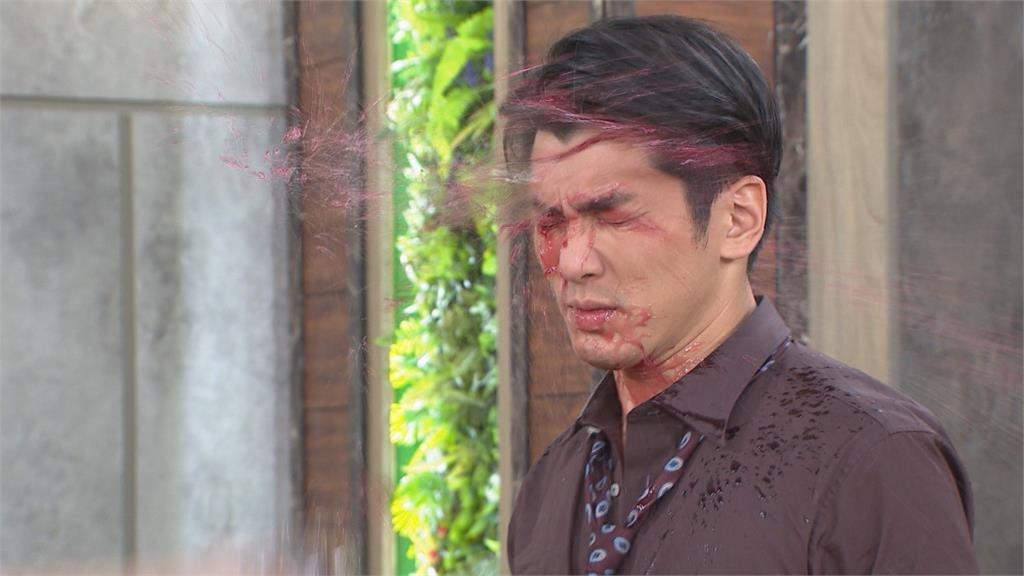 蘇晏霈哭腫眼、吳政澔被潑紅酒！程雅晨壓力大瘦一圈　《好運來》偷情戲引爆高潮