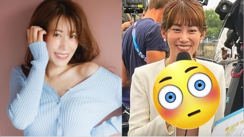 轉播奧運「裡面沒穿」嚇壞觀眾！日美女主播首度回應「肉色上衣」事件