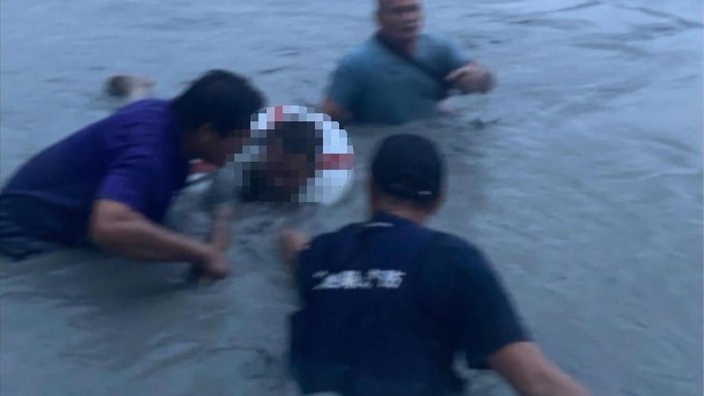 遭大水沖好幾公里外　光復鄉災民幸運獲救還原驚險過程