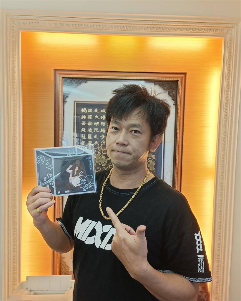 快訊／資深男星「顏正國病逝」享年50歲！差3天就生日　殯葬業者證實死訊