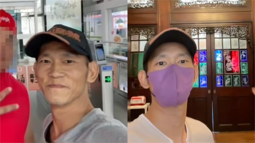 顏正國病逝「臉書最後貼文」曝光！雙頰消瘦仍微笑「感性吐20字」惹哭全網