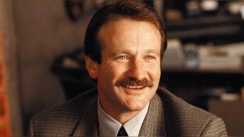 停止AI生成我爸! 傳奇影星羅賓威廉斯女兒怒了