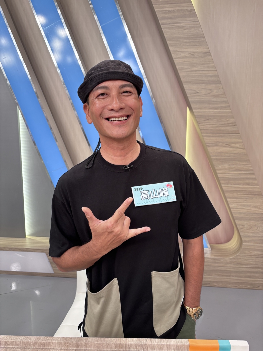 醫學(影)／白家綺這個經歷嚇死人？規律的生活要注意