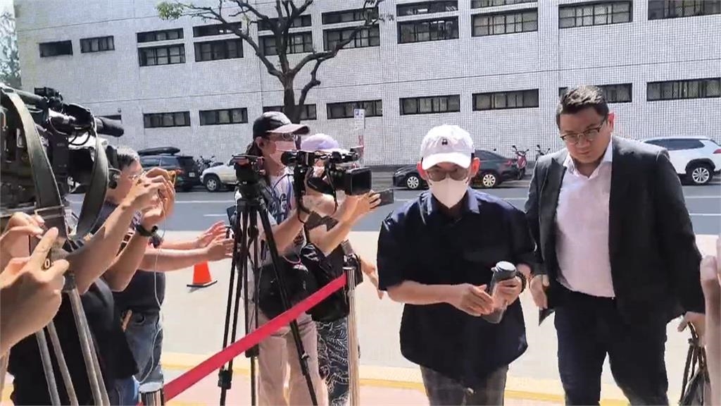  黃子佼又出事！三重開車撞傷六旬婦「未等警到場就離開」涉肇逃