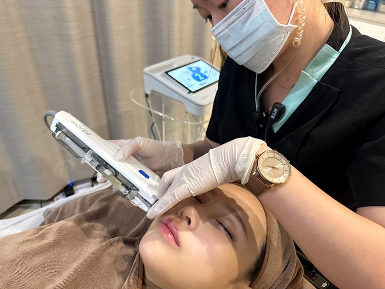 雷射越打皮膚越薄？醫破除「皮膚變薄迷思」 揭無針導入新趨勢