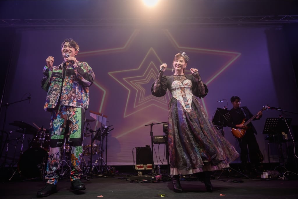 八點檔男女神送暖! 方馨、陳謙文公益開唱 陳美鳳心繫花蓮「捐演唱會收入救災」