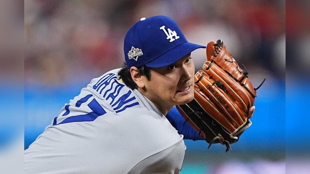 MLB(影)／道奇如需打第5戰 　總教練親口證實大谷翔平將是先發投手