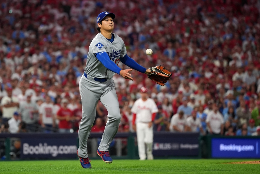 MLB(影)/道奇如需打第5戰 總教練親口證實大谷翔平將是先發投手