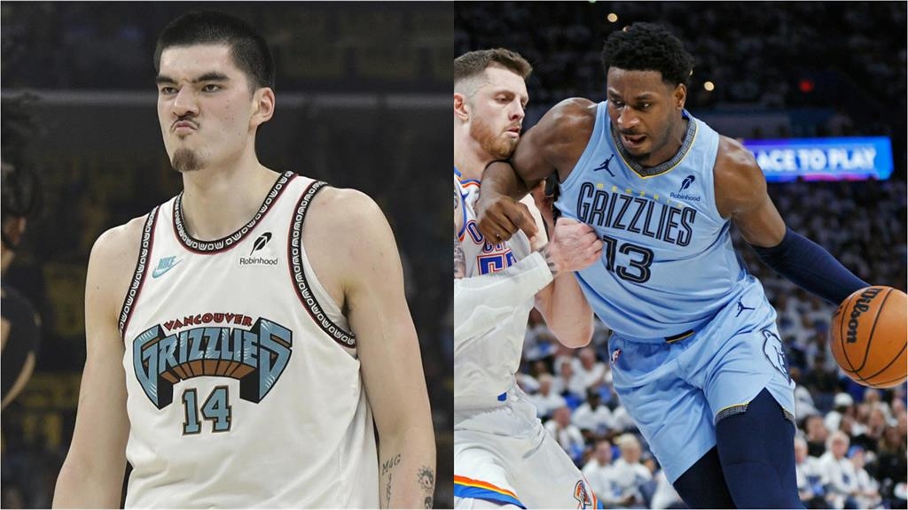 NBA／又有球星倒了！「飛天少主」莫蘭特練球扭傷腳踝歸期未定　灰熊開季人手吃緊