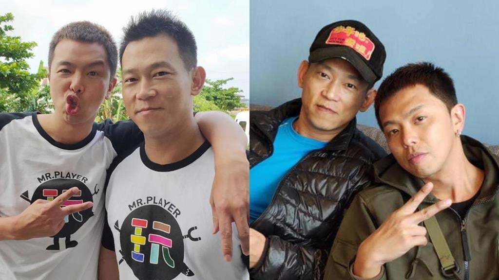 顏正國生前「與黃鴻升合照」被挖出！5年前「感嘆12字」今惹哭眾人：在天堂合體了