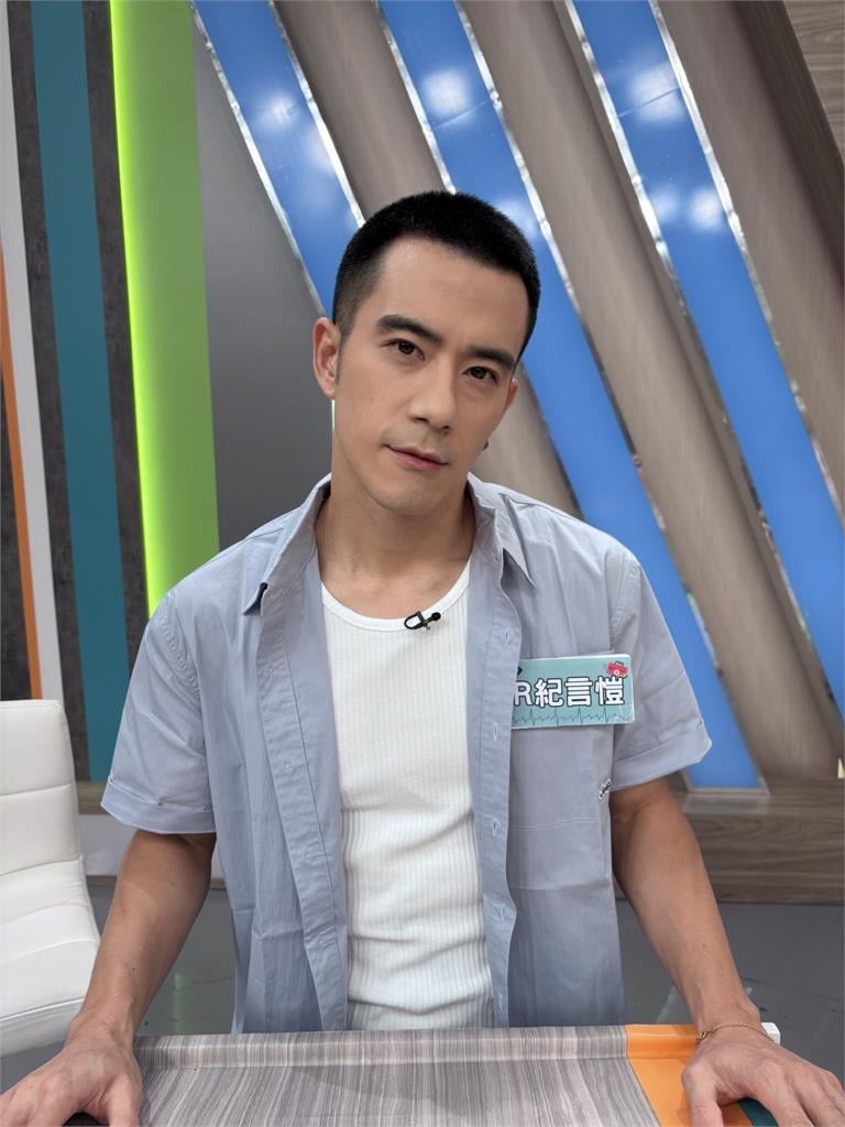 《醫學大聯盟》曾智希長期偏頭痛！懷疑是腦瘤衝醫院檢查