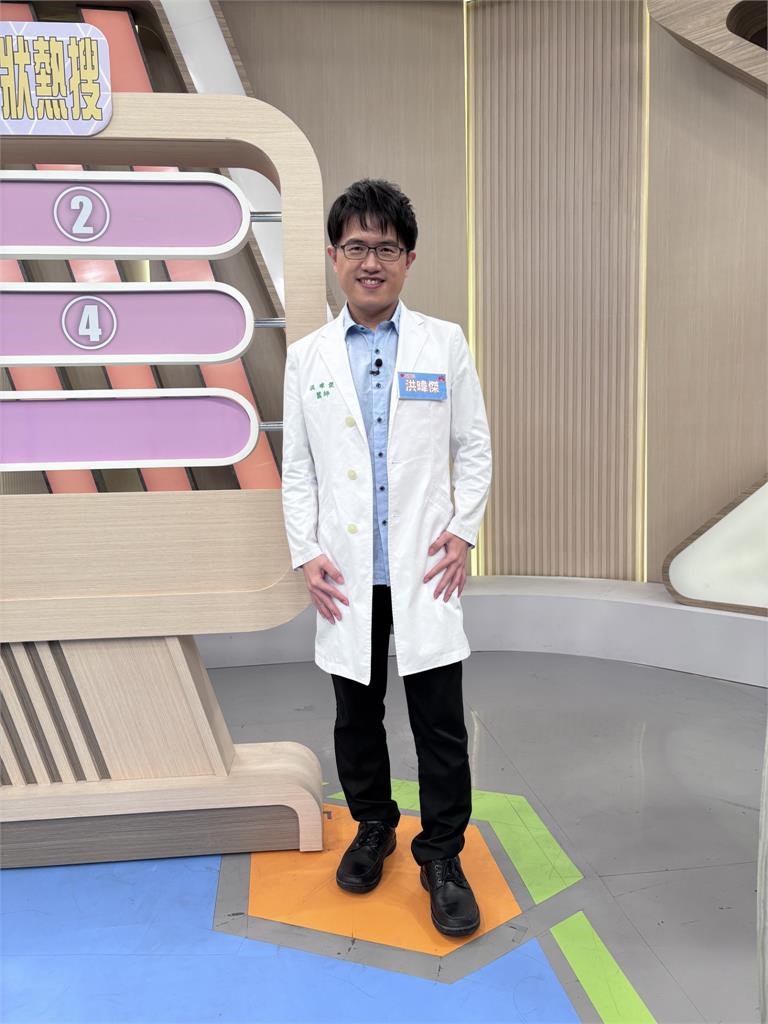 《醫學大聯盟》曾智希長期偏頭痛！懷疑是腦瘤衝醫院檢查