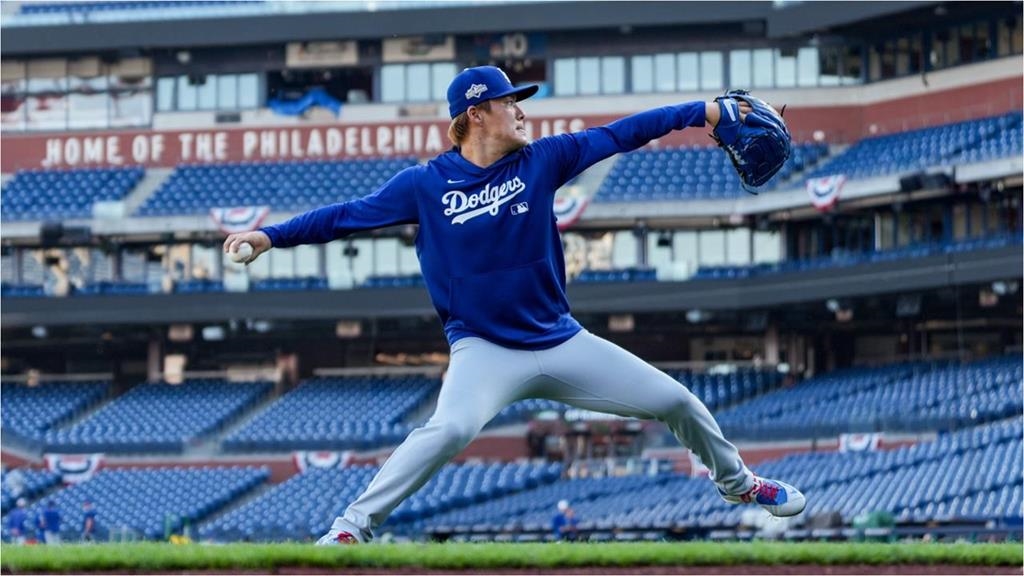 MLB／道奇二連勝聽牌！季後賽G3派山本由伸「回家拚封關」對決「防禦率破6的他」