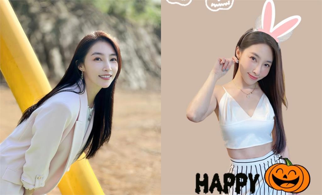 真人娜美爆新歡「被花襯衫男摟腰」嬌羞笑了！張家瑋親揭關係：他擔心我