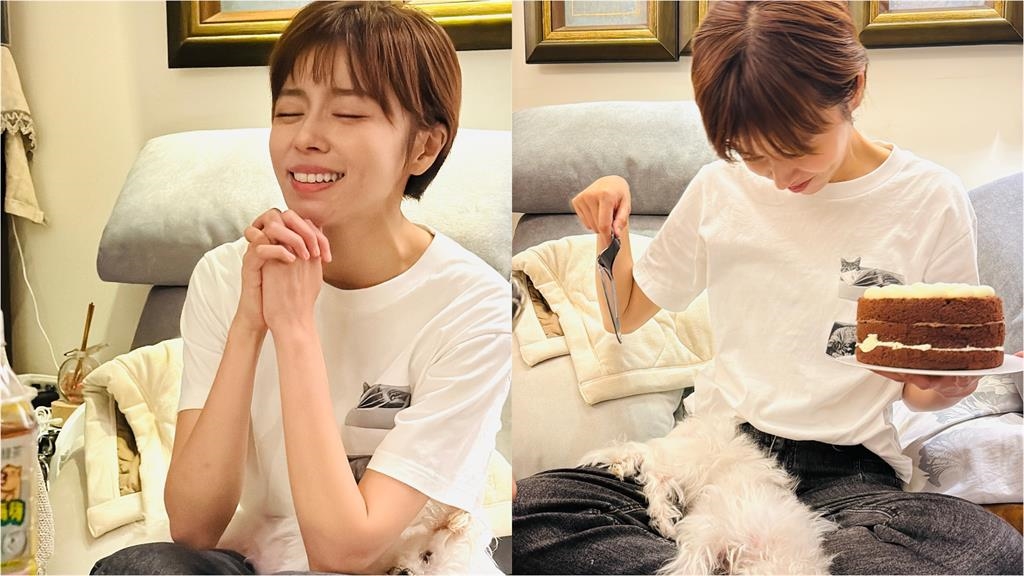  宮廟正妹「現身大庄媽進香活動」本尊竟是王瞳！「突被包圍慶生」願望全說了