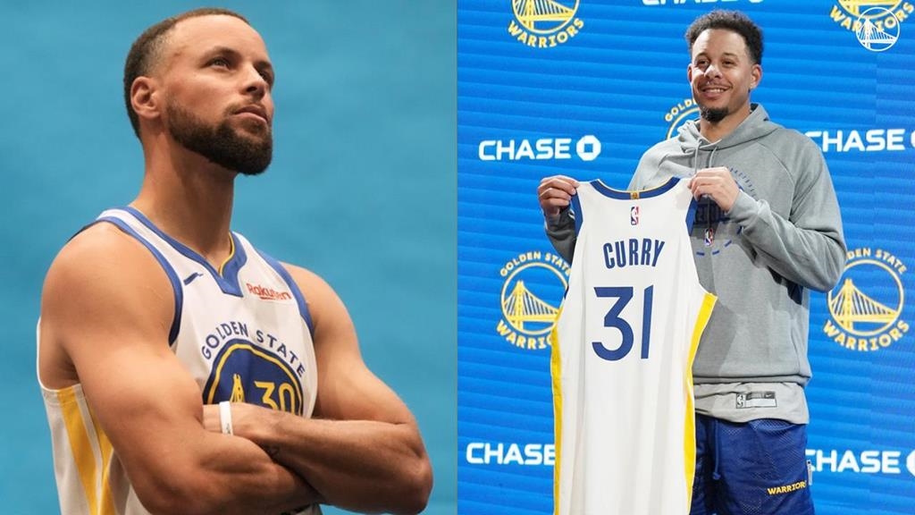 NBA／一直逃避跟哥哥同隊！小柯瑞坦言：在勇士打球可能沒機會「擺脫柯瑞陰影」