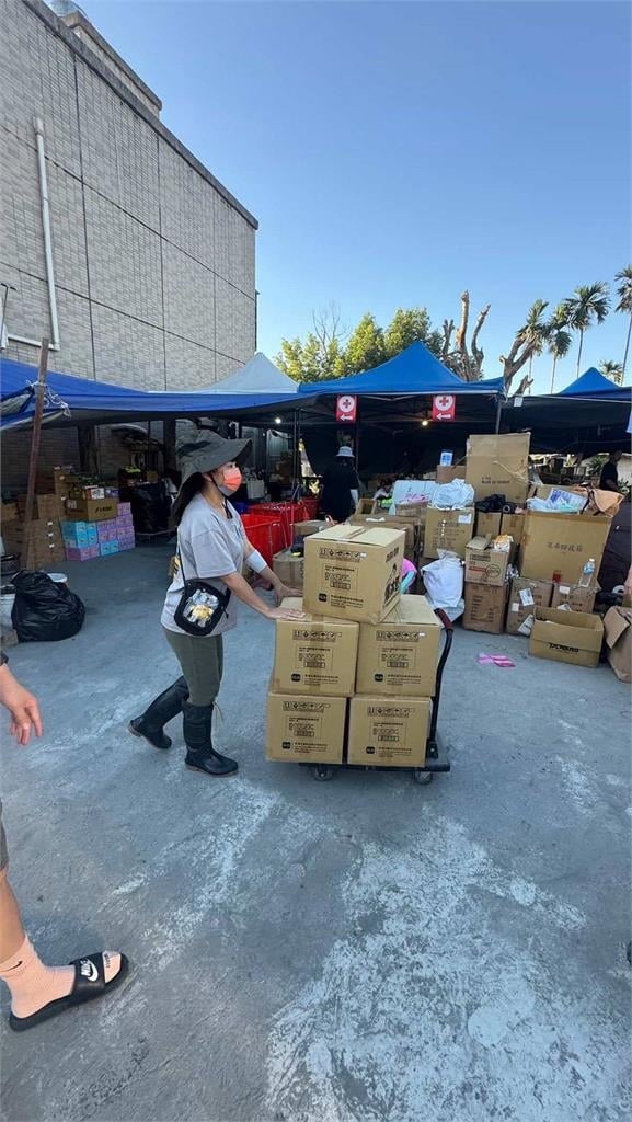 花蓮光復熱傷害頻傳 萊禮生醫緊急開產「爆冰包」無限量支援前線!網喊:眼淚蒸發