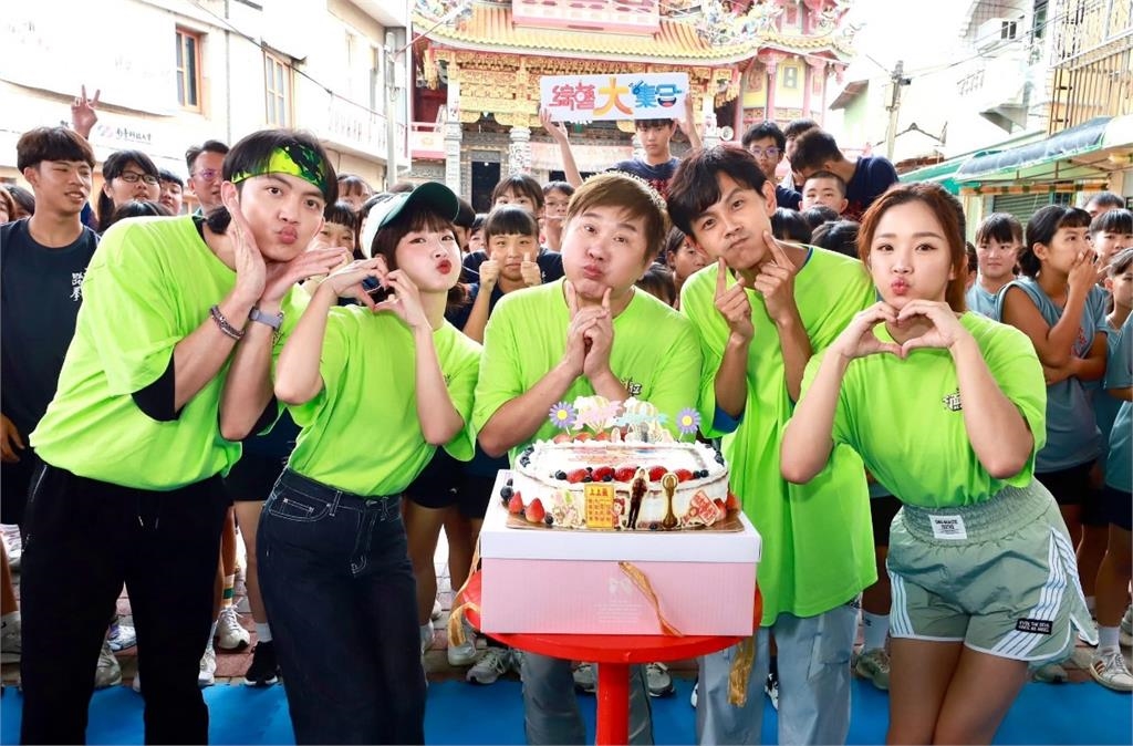 不只《綜藝大集合》入圍！民視「6項提名」進軍2025亞洲電視大獎！