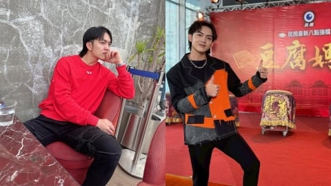 郭忠祐相隔2年再接八點檔!本人脫口「3字」洩角色玄機 親曝《豆腐媽媽》開拍進度