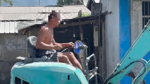 詐財超人出沒？志工事後索2萬、命令買酒買菸　災民：有前科不敢違抗