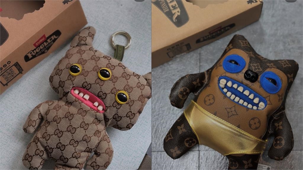 精品還能這樣玩？馬毅老師工作室首次公開...LV老花秒變「牙寶」