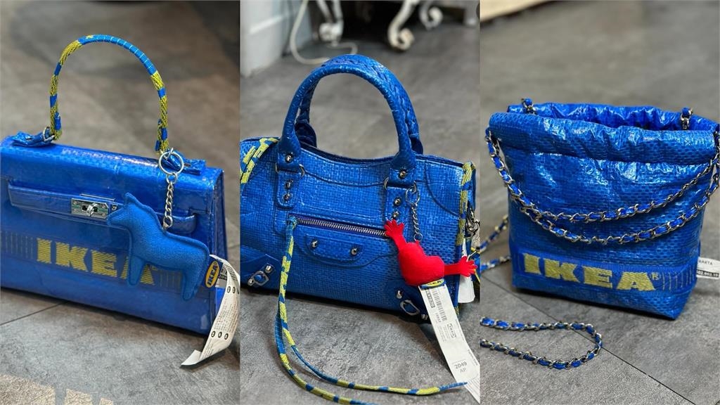 精品還能這樣玩？馬毅老師工作室首次公開...LV老花秒變「牙寶」