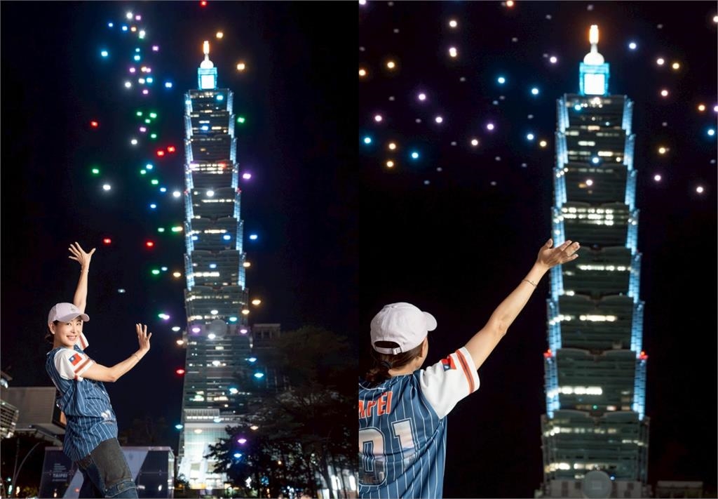 賈永婕遭疑遭疑「怎不把放煙火錢拿去花蓮震災」！本人親反擊「甩出金流內幕」不忍了