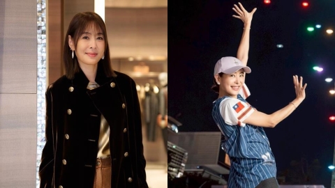 賈永婕遭疑「怎不把101煙火錢拿去花蓮振災」！本人親反擊「甩出金流內幕」開戰了