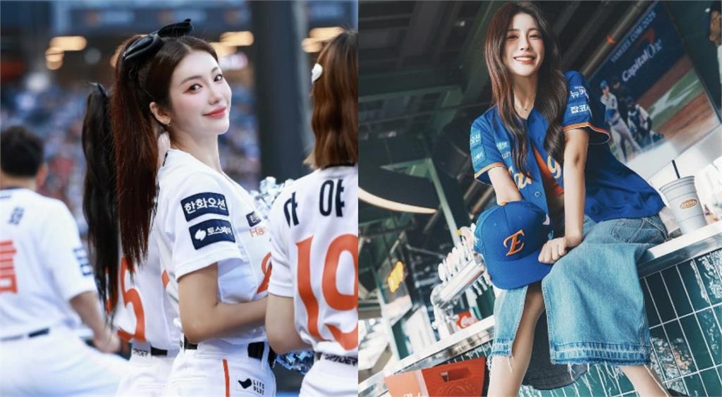 棒球(影)/韓華鷹女神金娟婷宣布嫁同隊球星!球迷起底「未來老公」酒駕又暴力