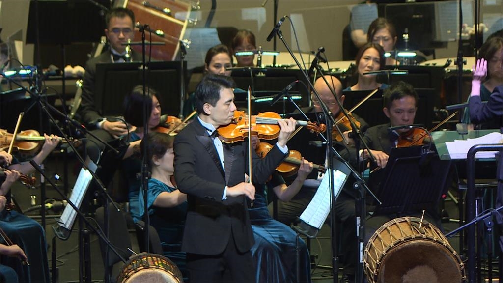 第一銀行文教基金會交響音樂會 用藝術傳遞正能量推廣公益