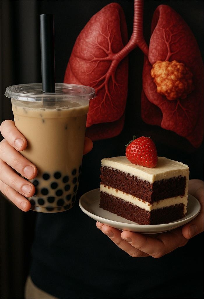 男星顏正國突病逝揭警訊!營養師曝「2類飲食」恐助長肺腺癌:快戒掉