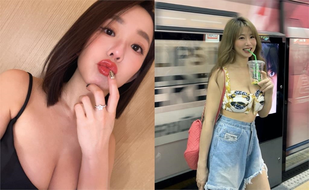 郭書瑤「炸裂視角」曲線全看光!房內只穿Bra「解封SSR招牌」兇氣外洩