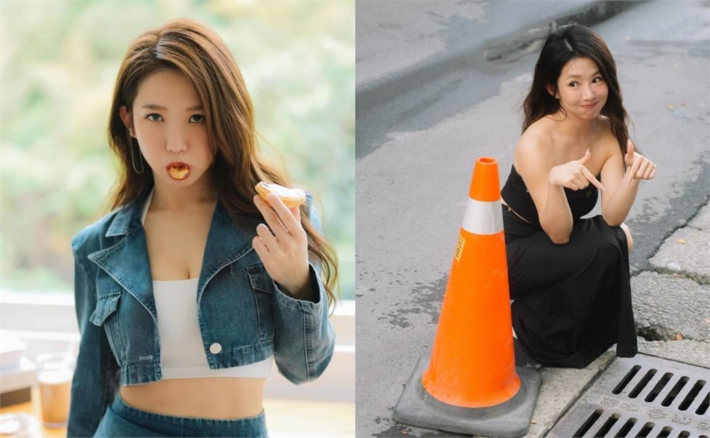 郭書瑤「炸裂視角」曲線全看光!房內只穿Bra「解封SSR招牌」兇氣外洩