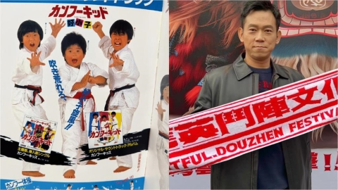 顏正國病逝享年50歲！《好小子》小胖、小虎震撼現況曝「他轉行當電腦工程師」