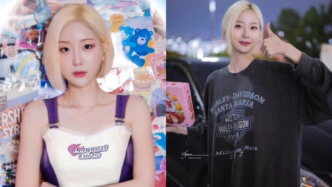 啦啦隊／少了雅英還有這一位！韓援超人氣女神徐賢淑加盟電豹女、披8號跨海應援