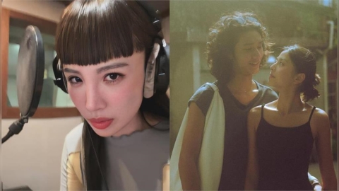 斷開Ian…魏如萱、若盈又出現驚人巧合！同天曬出「頂天男神」被疑隔空較勁