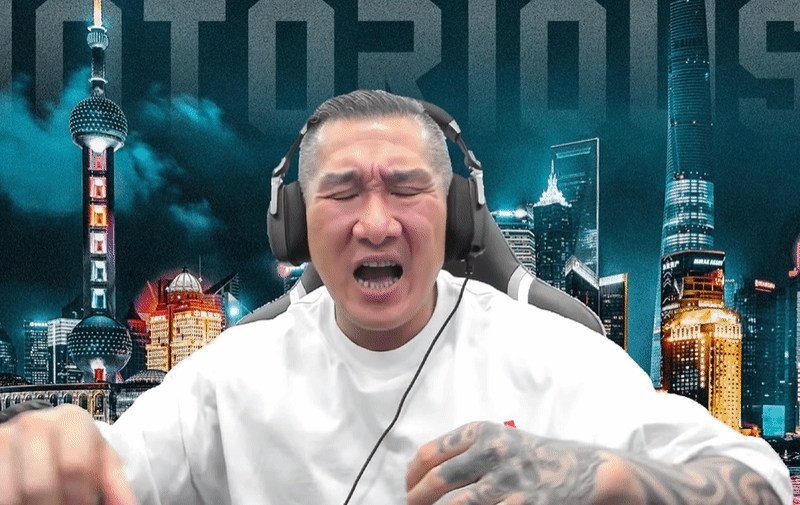 「砍賴清德X頭」館長拒認錯：網軍的圈套！竟扯：我稱讚他像狗一樣可愛