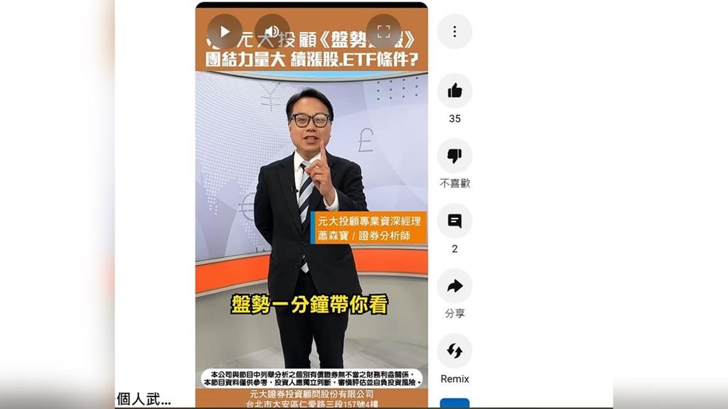 非一個人武林 團結力量大 台股史高27301點 續漲股.ETF 條件?