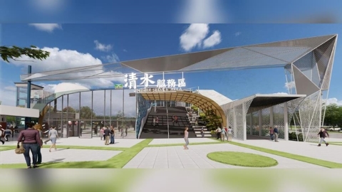 國道服務區新紀錄!今年暑假收入破10億 清水休息站營業額榜首