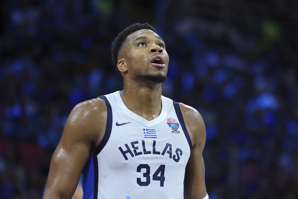 NBA/字母哥有顆「驛動的心」想離開公鹿? 據傳只有東岸某一球隊他想去